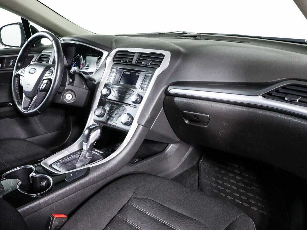 Купить Ford Mondeo, 2016, 106 889 км.. Фото: #5