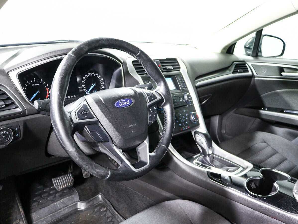 Купить Ford Mondeo, 2016, 106 889 км.. Фото: #10