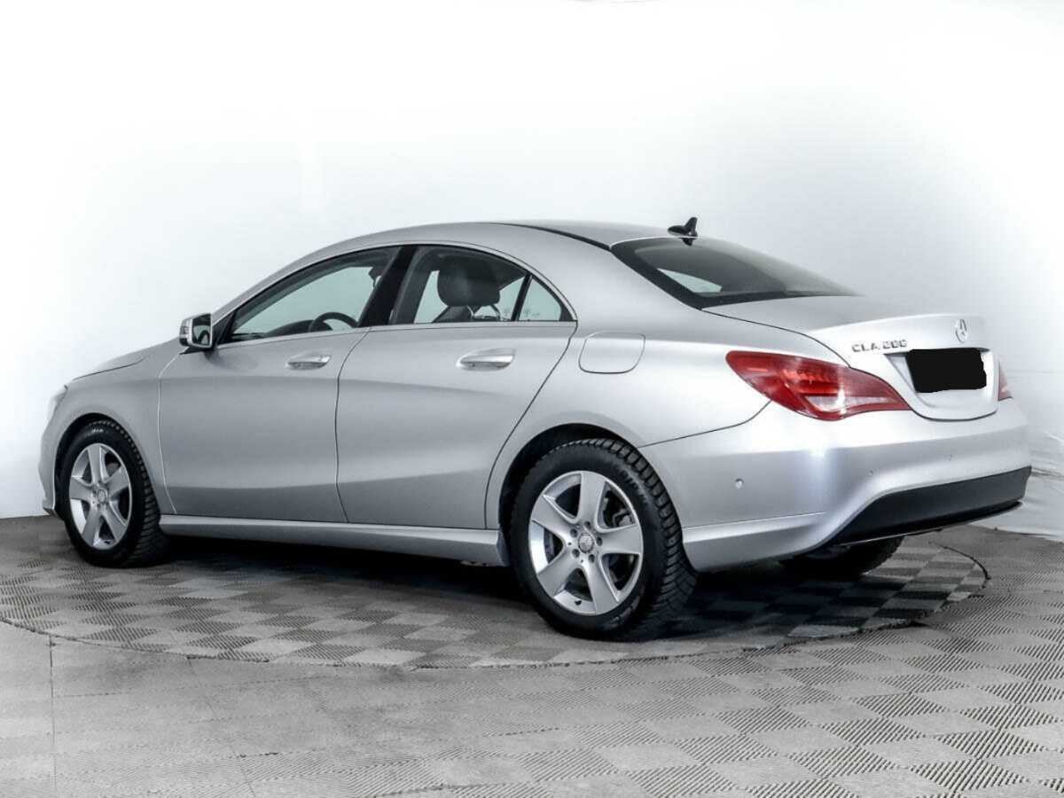 Купить Mercedes-Benz CLA, 2014, 154 000 км.. Фото: #5