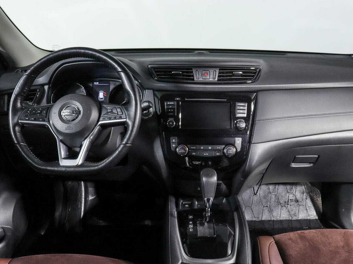 Купить Nissan X-Trail, 2020, 37 858 км.. Фото: #7