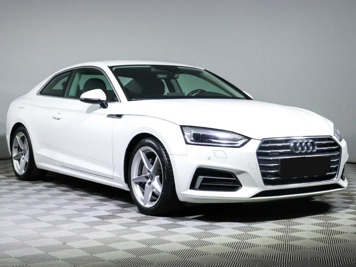 Купить Audi A5, 2018, 96 345 км.. Фото: #2