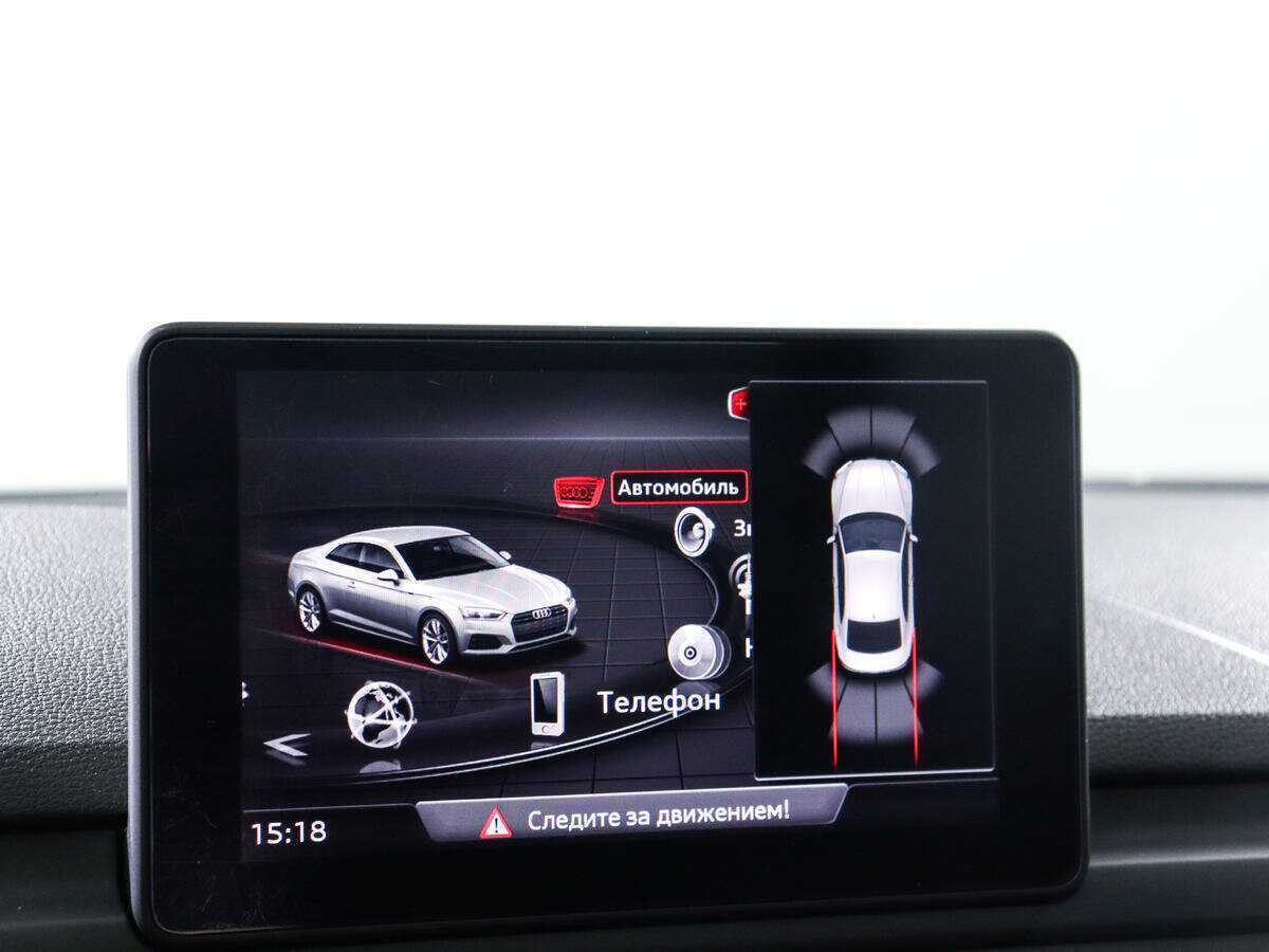 Купить Audi A5, 2018, 96 345 км.. Фото: #12