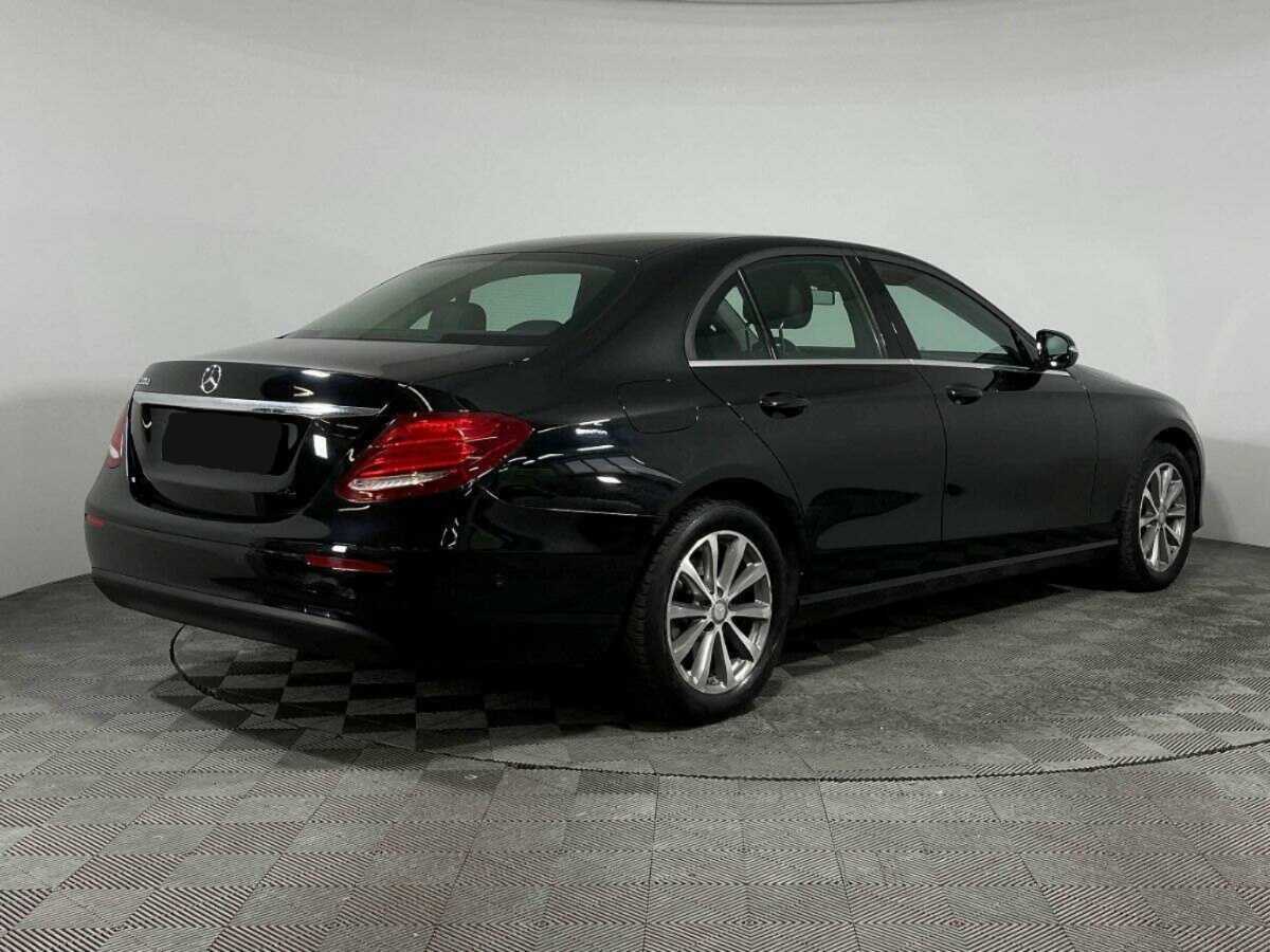 Купить Mercedes-Benz E-Класс, 2016, 82 200 км.. Фото: #3