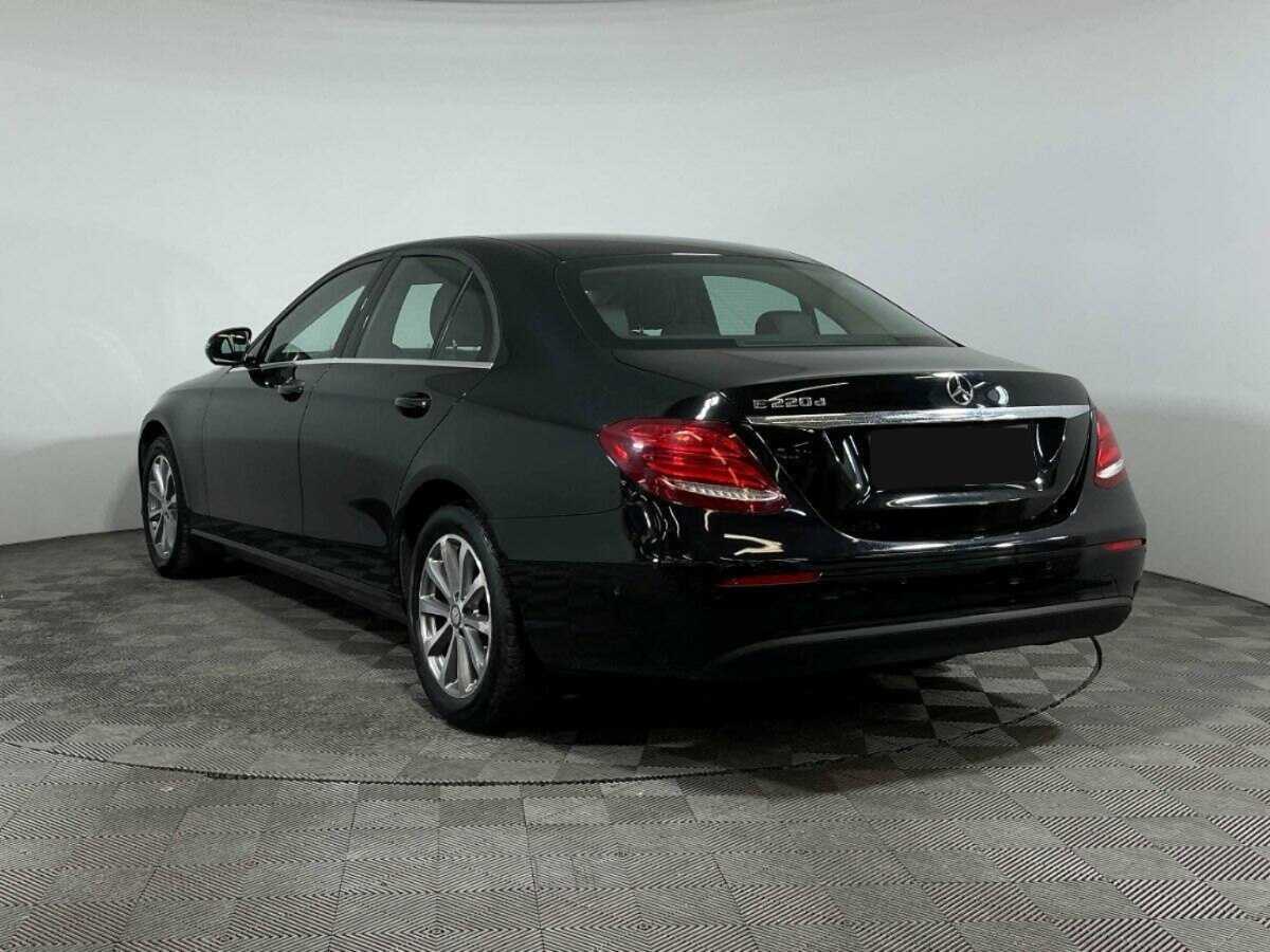 Купить Mercedes-Benz E-Класс, 2016, 82 200 км.. Фото: #5