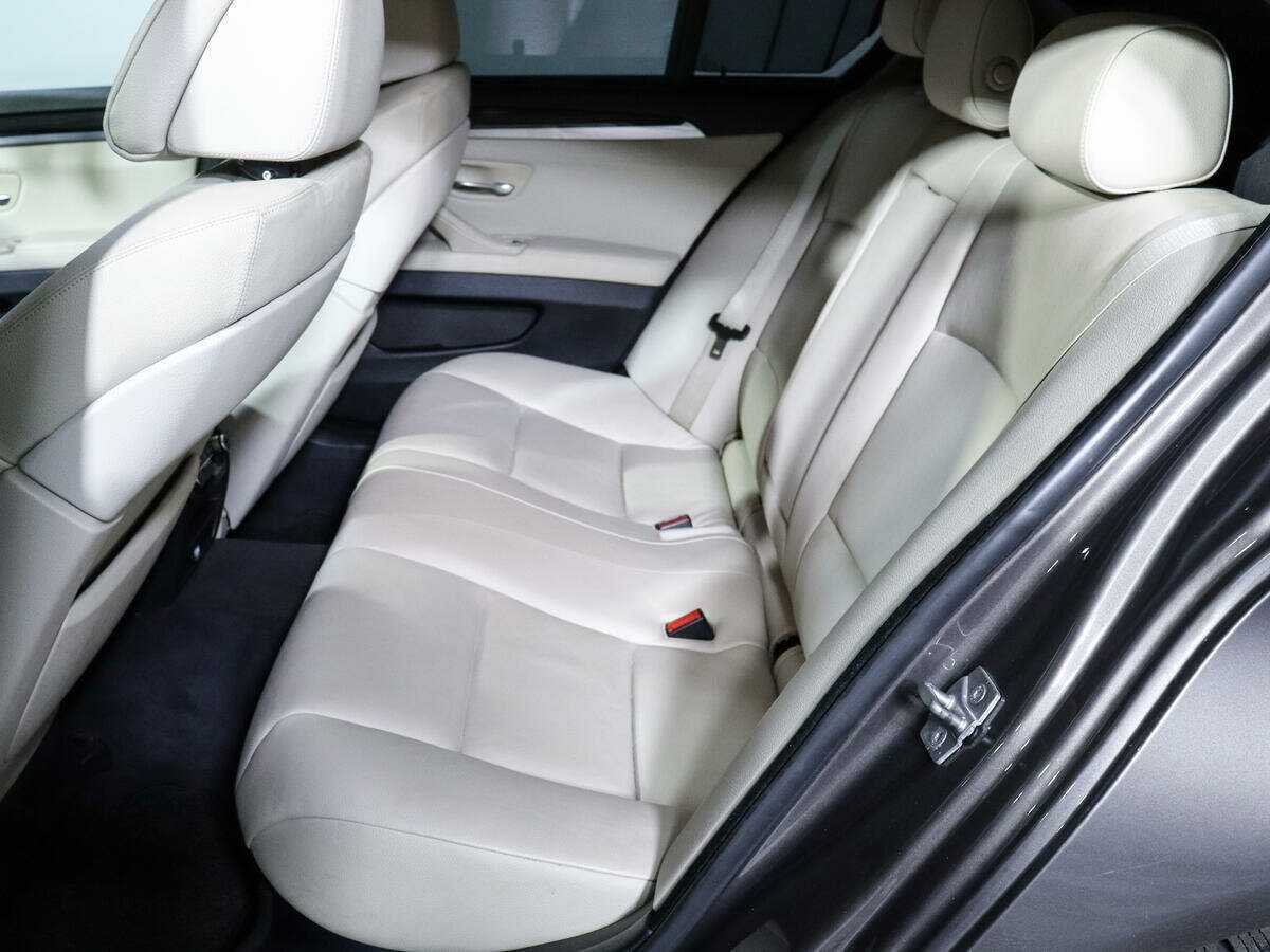 Купить BMW 5 серии, 2012, 116 498 км.. Фото: #9