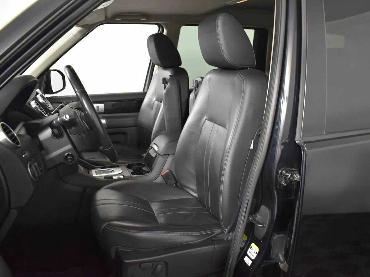 Купить Land Rover Discovery, 2014, 223 435 км.. Фото: #6