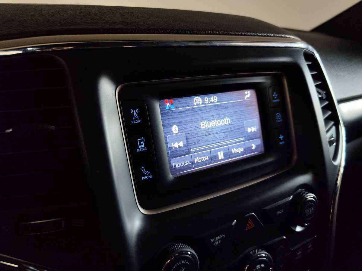 Купить Jeep Grand Cherokee, 2013, 217 000 км.. Фото: #16