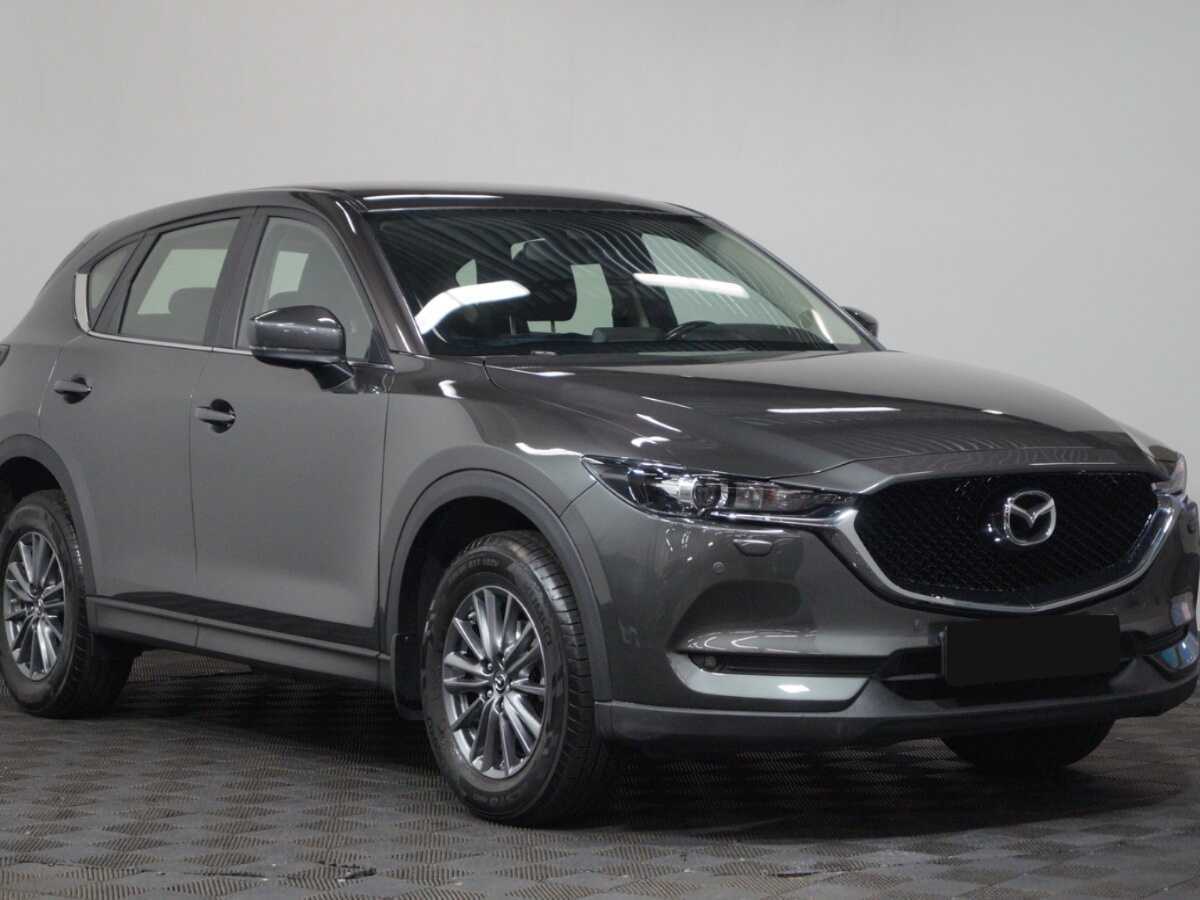 Купить Mazda CX-5, 2018, 74 500 км.. Фото: #2