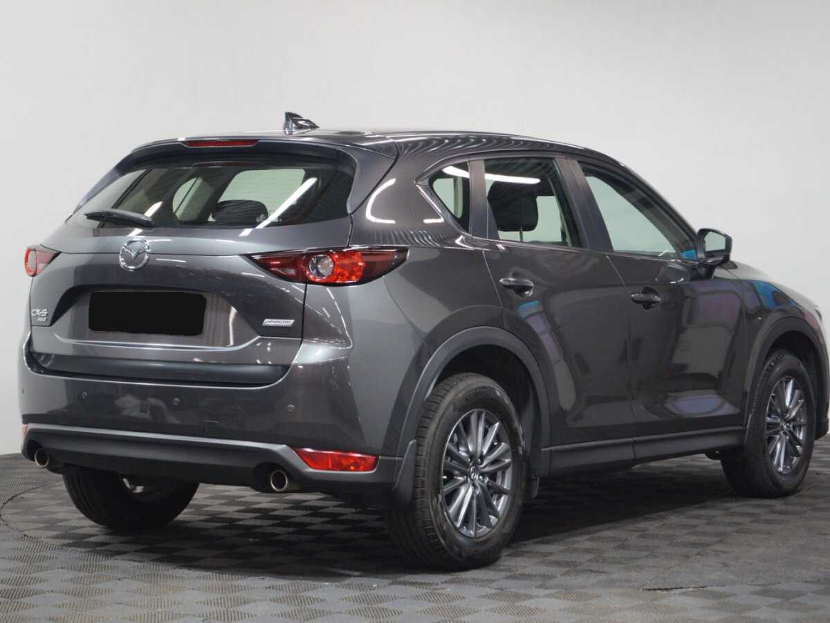 Купить Mazda CX-5, 2018, 74 500 км.. Фото: #3