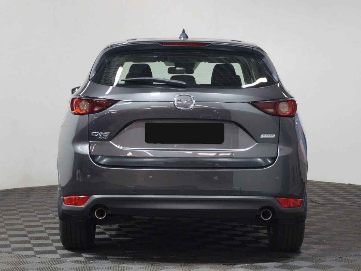 Купить Mazda CX-5, 2018, 74 500 км.. Фото: #4