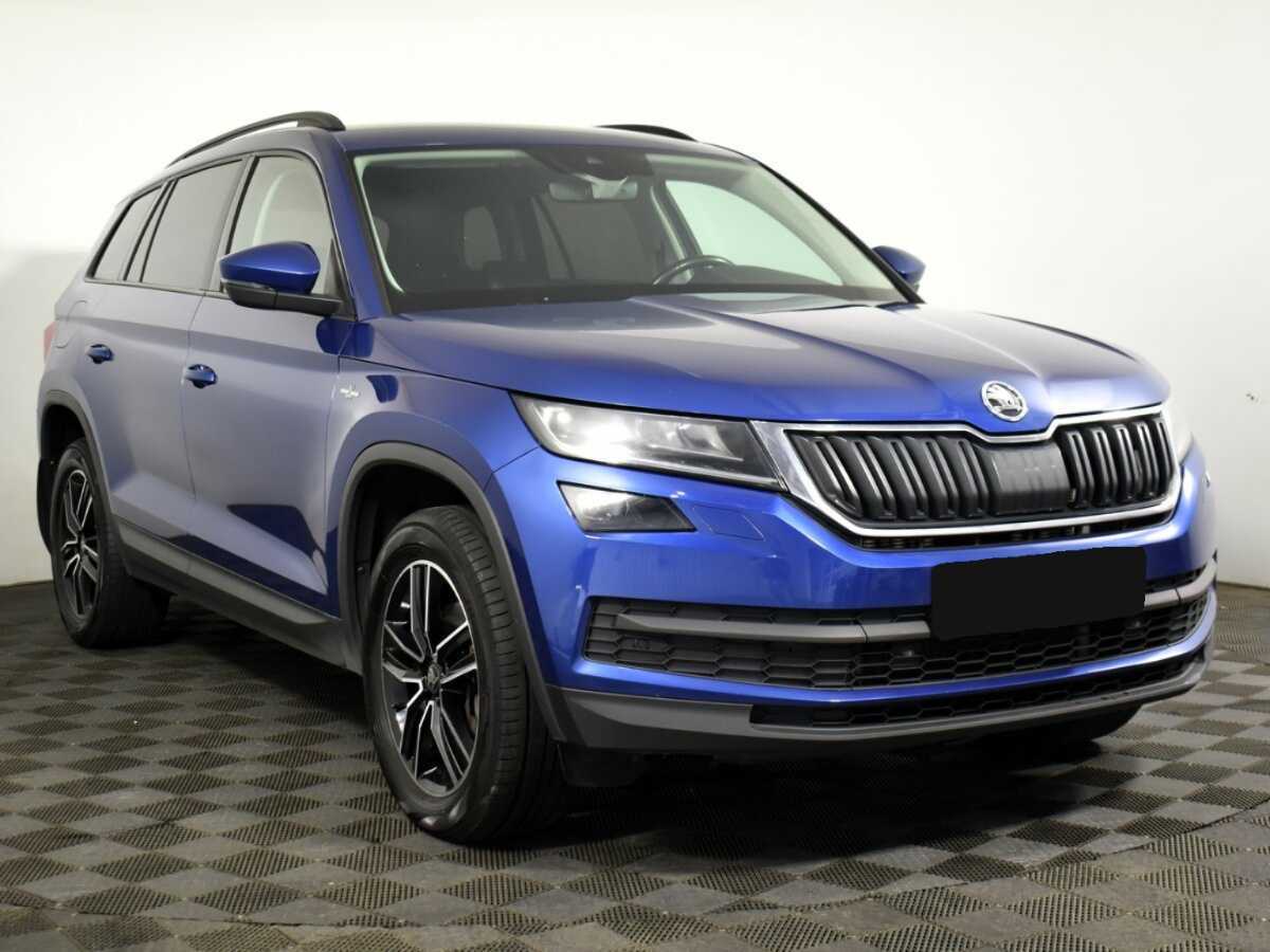 Купить Skoda Kodiaq, 2020, 102 477 км.. Фото: #2