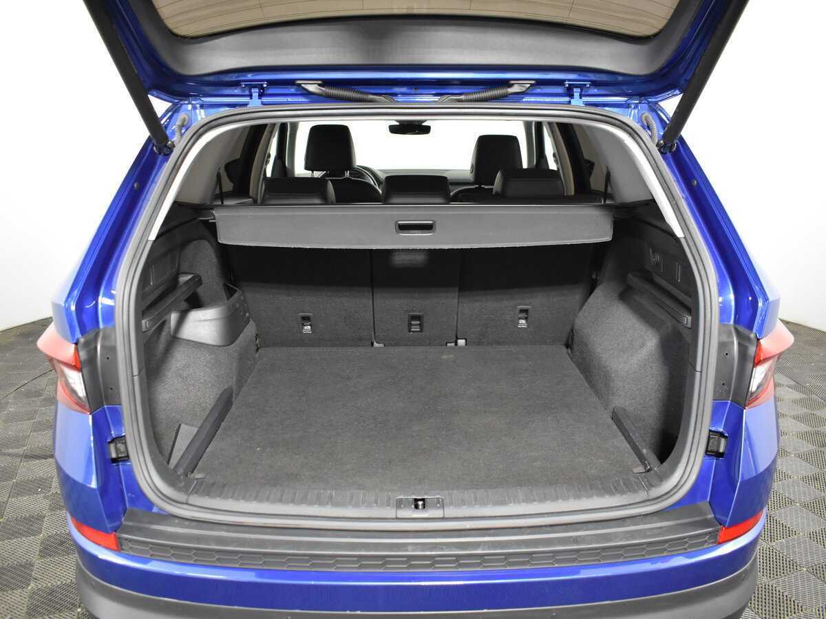 Купить Skoda Kodiaq, 2020, 102 477 км.. Фото: #9