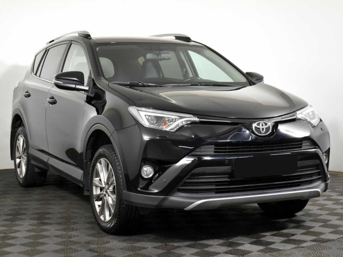 Купить Toyota RAV4, 2018, 119 047 км.. Фото: #2