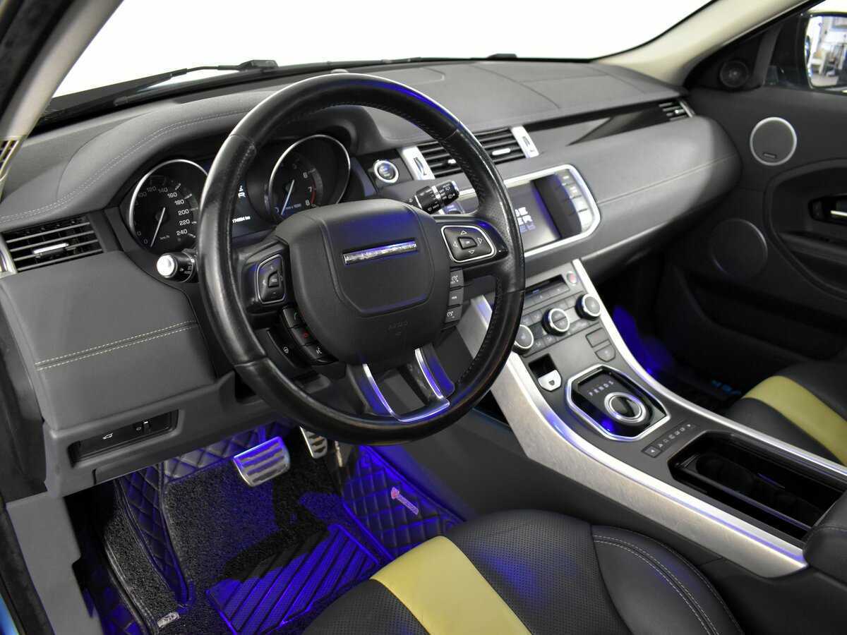 Купить Land Rover Range Rover Evoque, 2012, 170 000 км.. Фото: #10