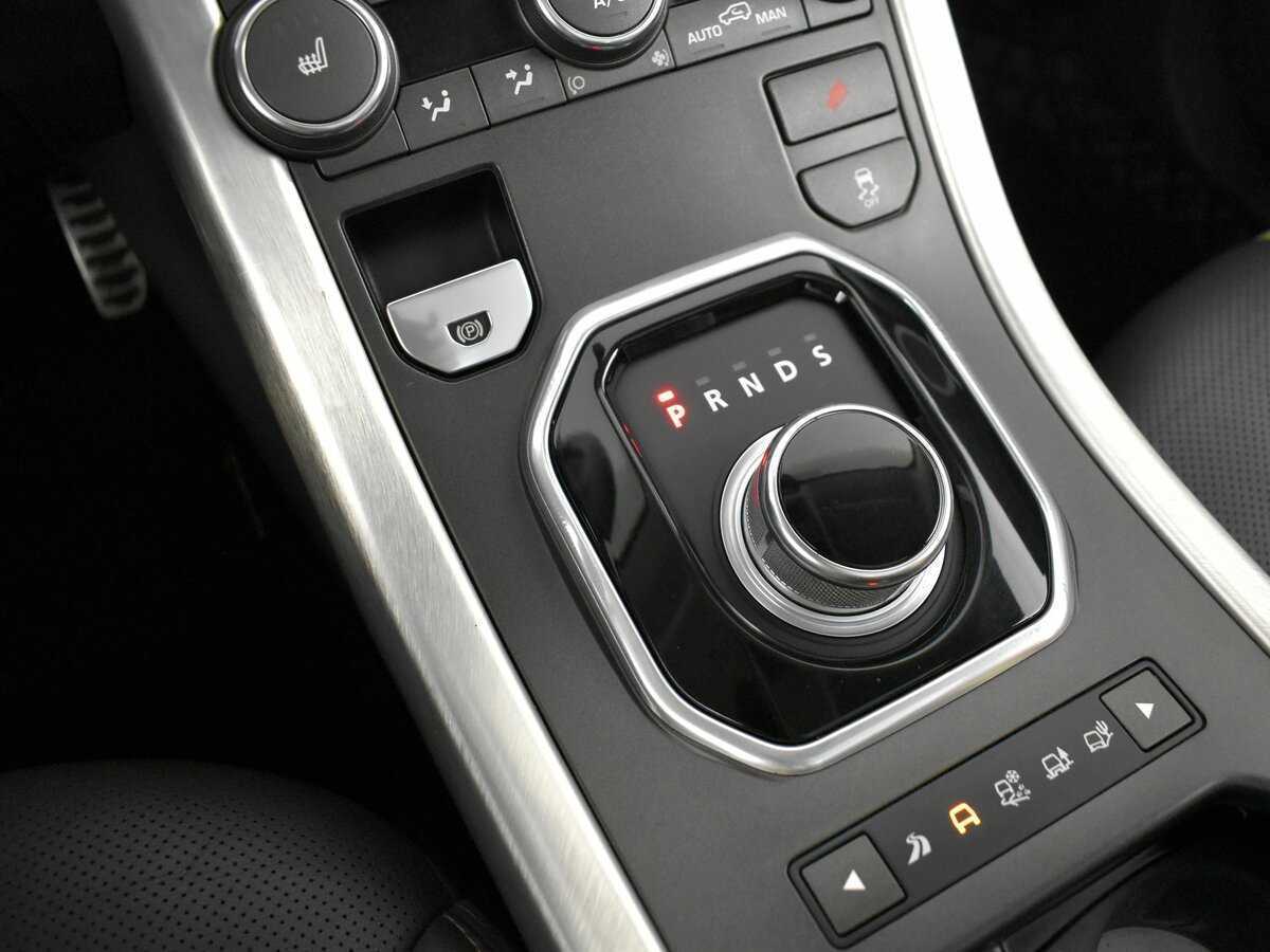 Купить Land Rover Range Rover Evoque, 2012, 170 000 км.. Фото: #15