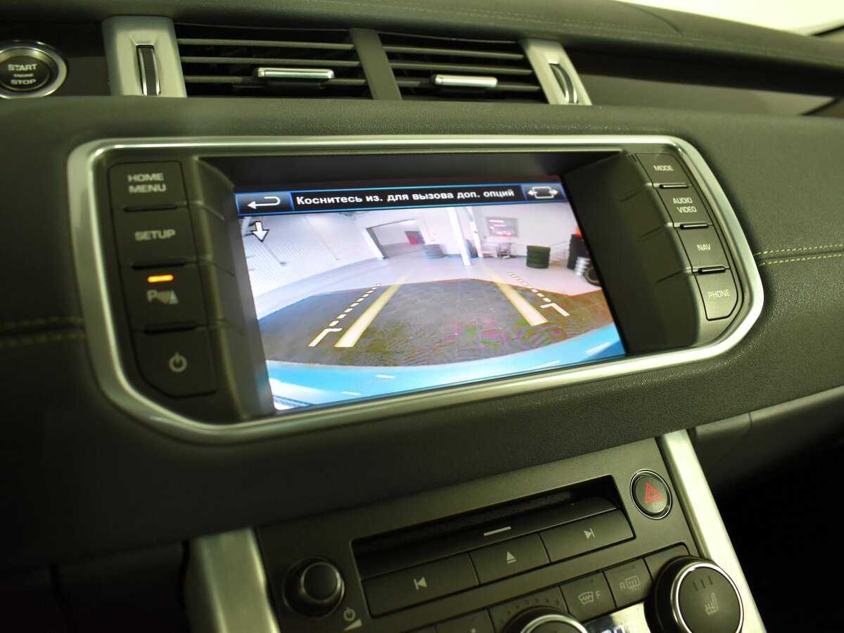 Купить Land Rover Range Rover Evoque, 2012, 170 000 км.. Фото: #19