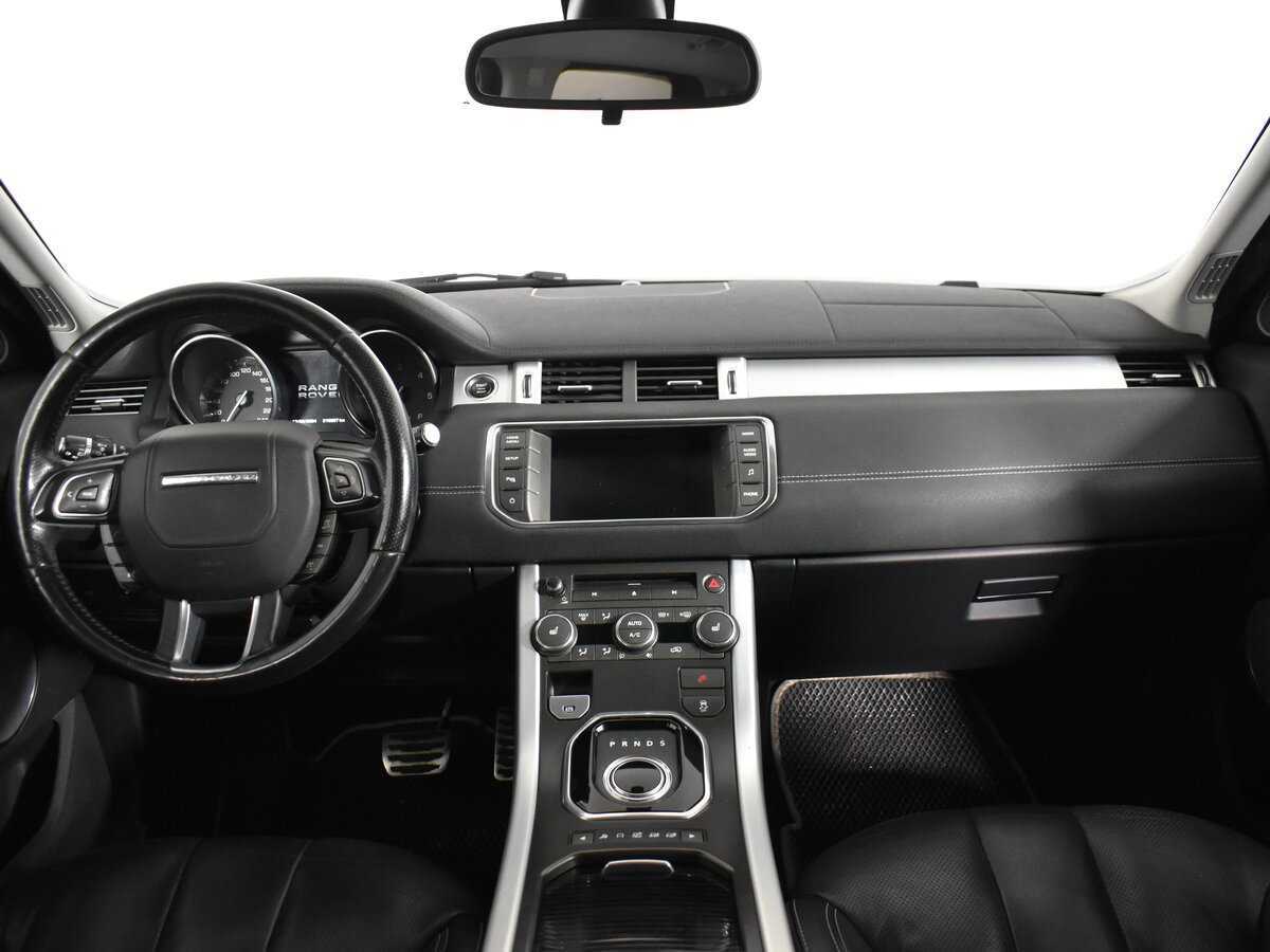 Купить Land Rover Range Rover Evoque, 2013, 220 000 км.. Фото: #14
