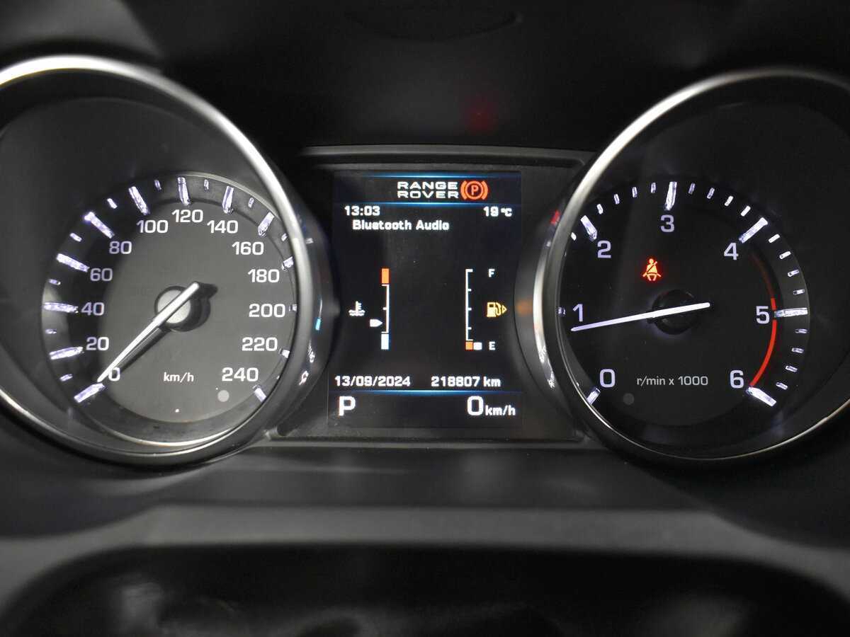 Купить Land Rover Range Rover Evoque, 2013, 220 000 км.. Фото: #19
