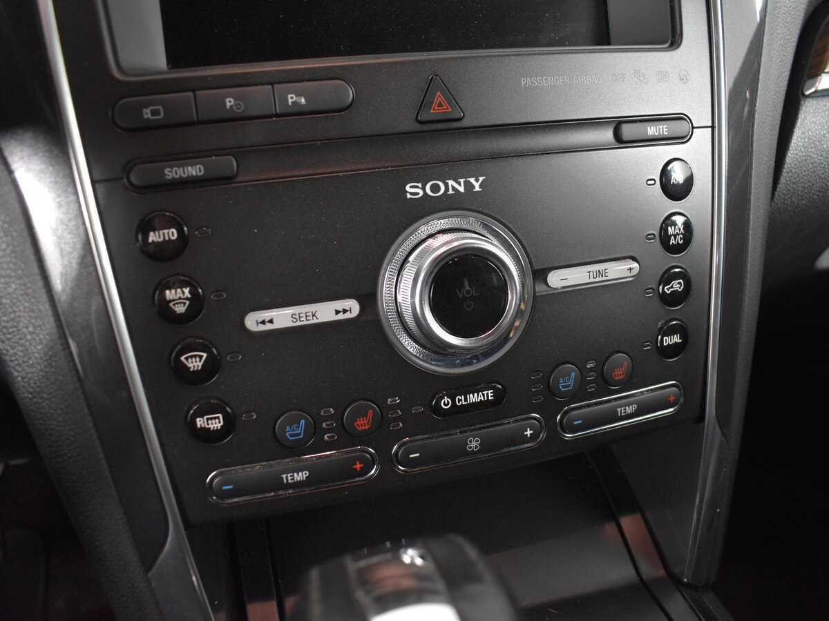 Купить Ford Explorer, 2018, 146 851 км.. Фото: #21