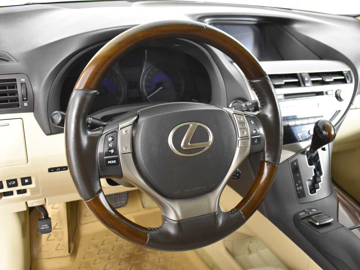 Купить Lexus RX, 2014, 162 518 км.. Фото: #10