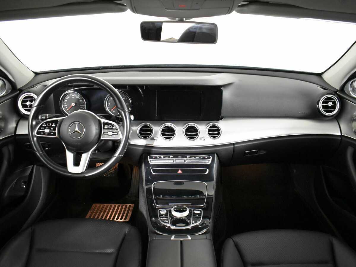 Купить Mercedes-Benz E-Класс, 2019, 132 600 км.. Фото: #9