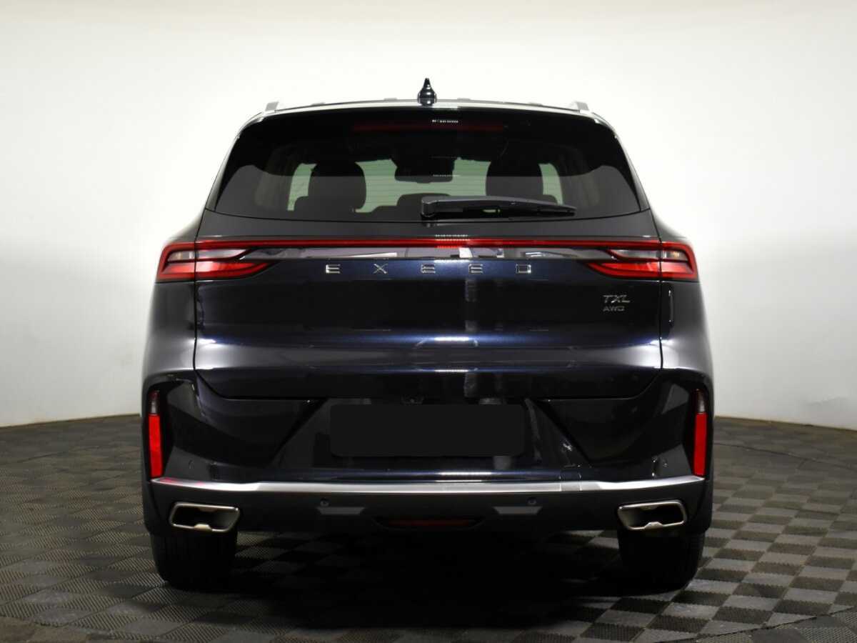 Купить EXEED TXL, 2022, 75 000 км.. Фото: #4