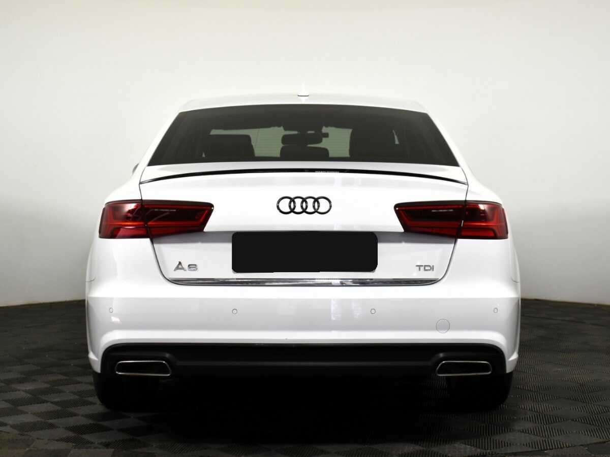 Купить Audi A6, 2017, 242 888 км.. Фото: #4