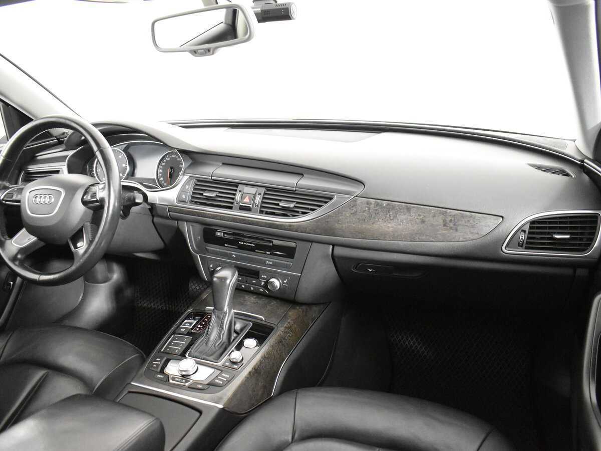 Купить Audi A6, 2017, 242 888 км.. Фото: #15