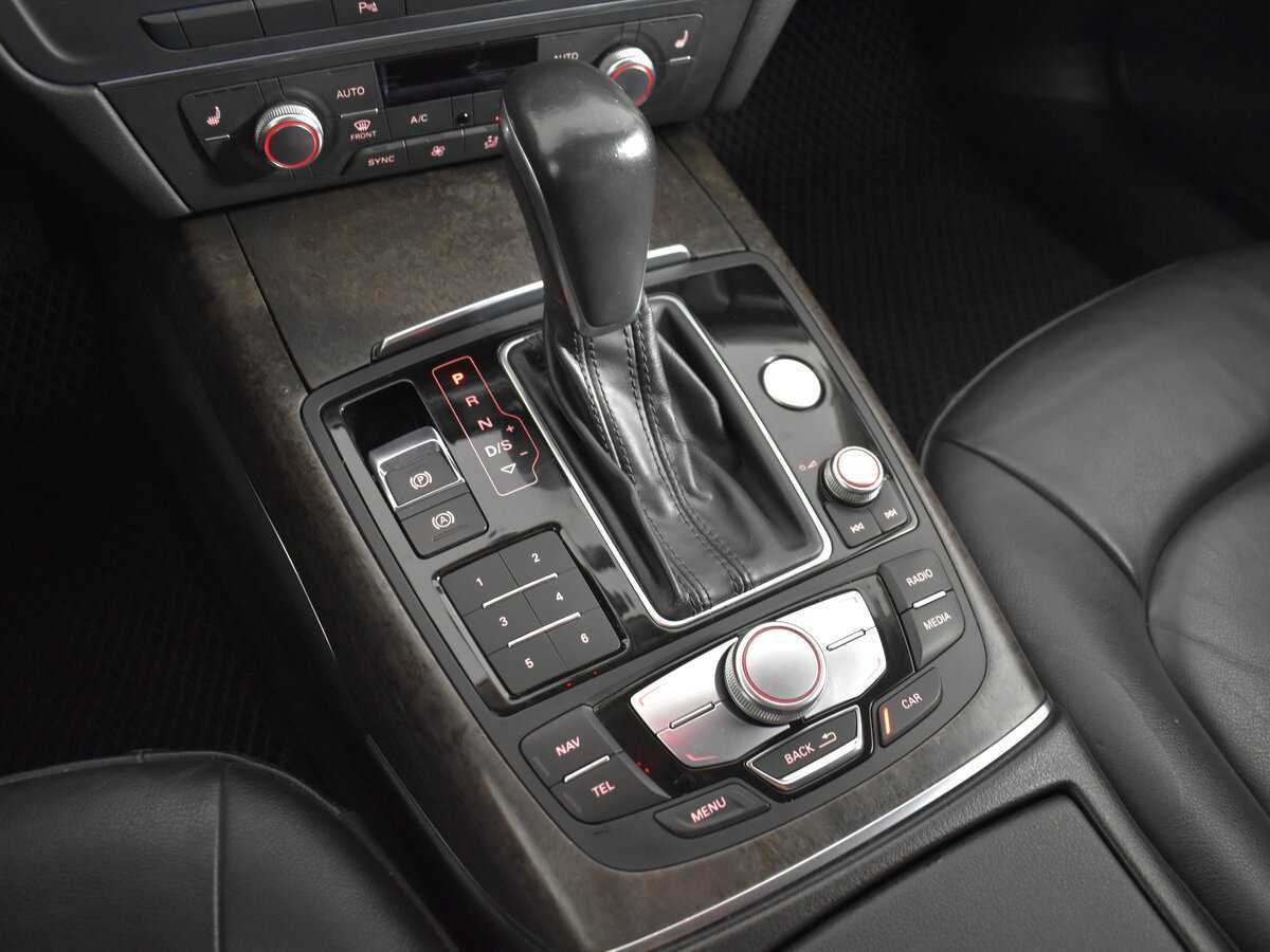 Купить Audi A6, 2017, 242 888 км.. Фото: #18