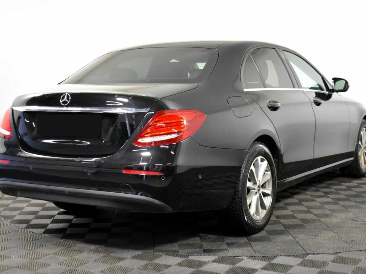 Купить Mercedes-Benz E-Класс, 2018, 294 000 км.. Фото: #2
