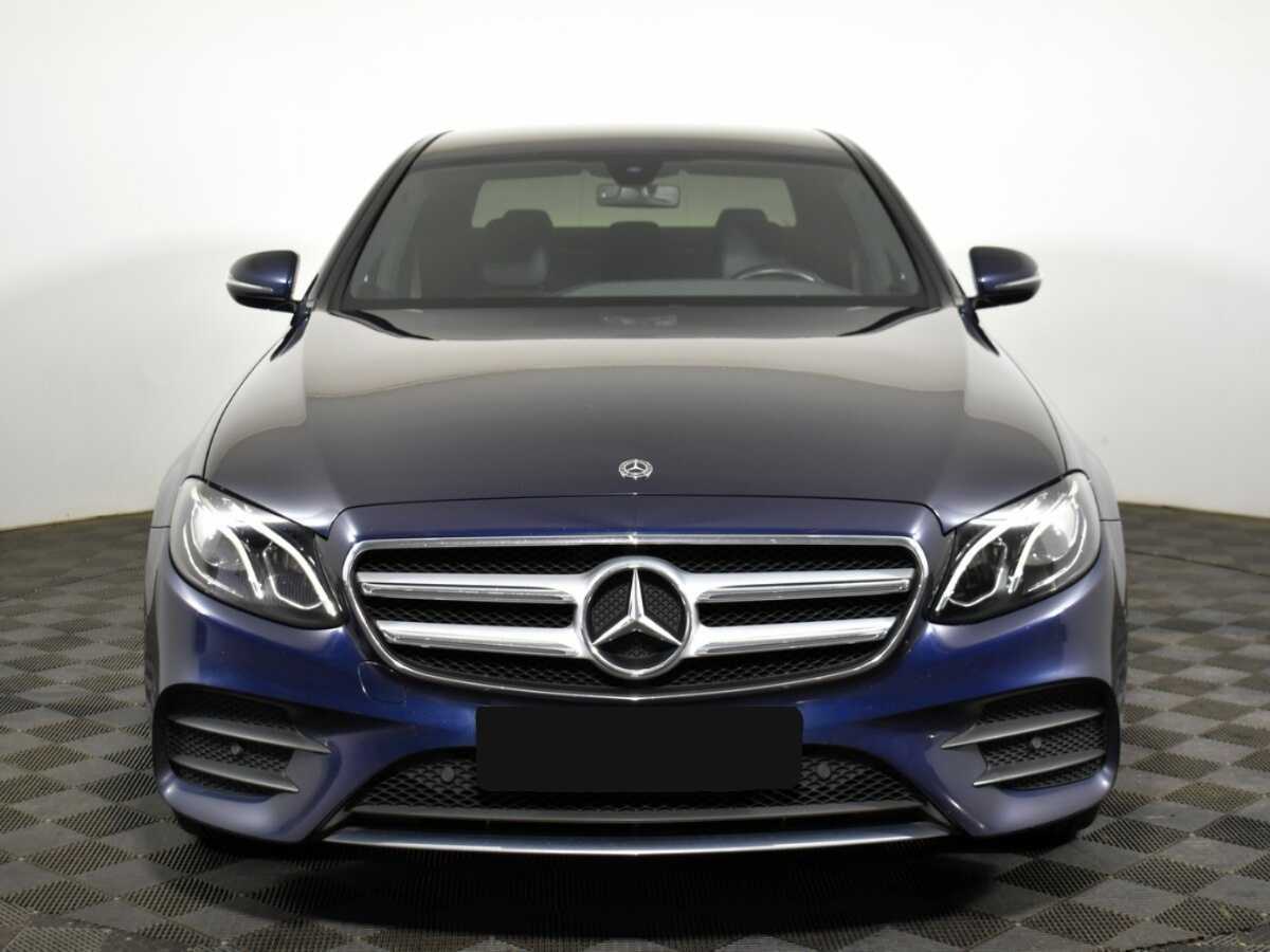 Купить Mercedes-Benz E-Класс, 2019, 247 500 км.. Фото: #1