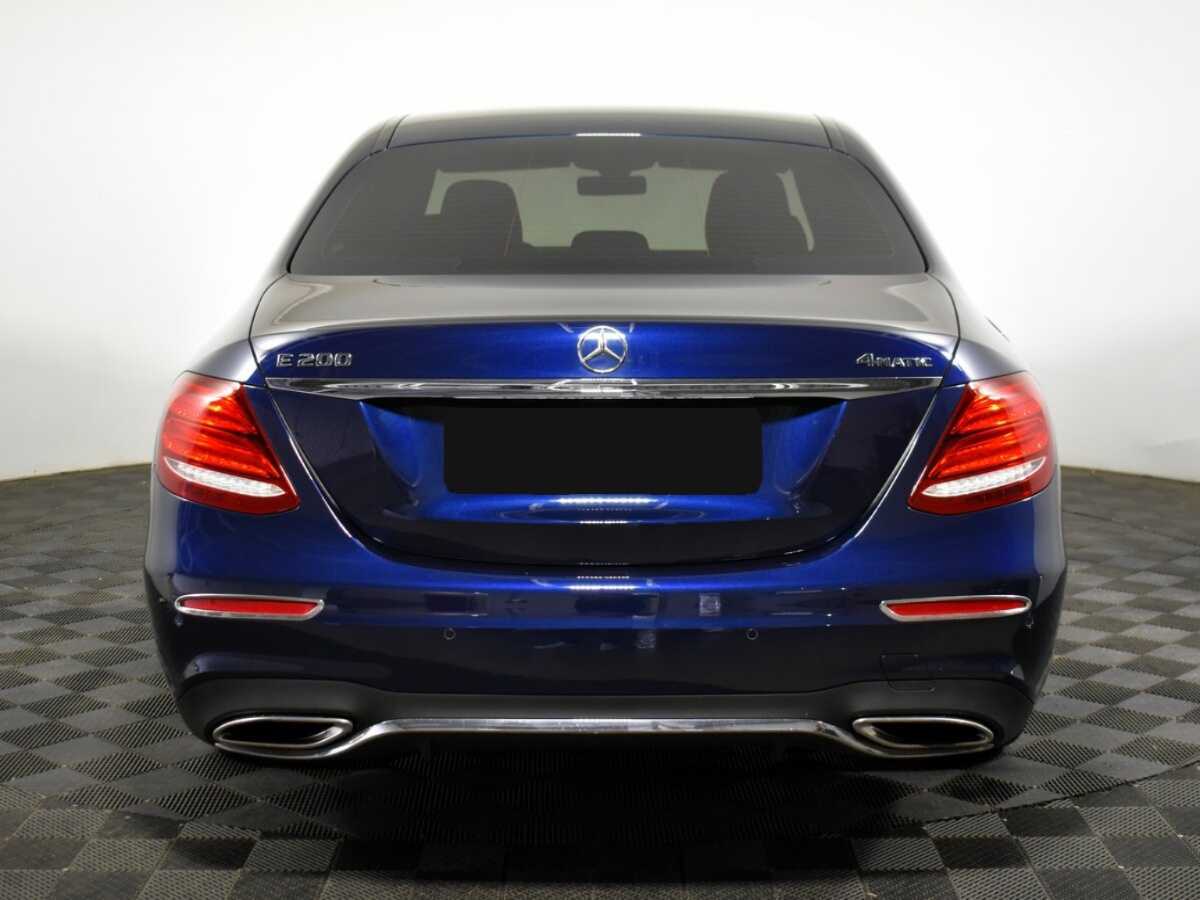Купить Mercedes-Benz E-Класс, 2019, 247 500 км.. Фото: #4