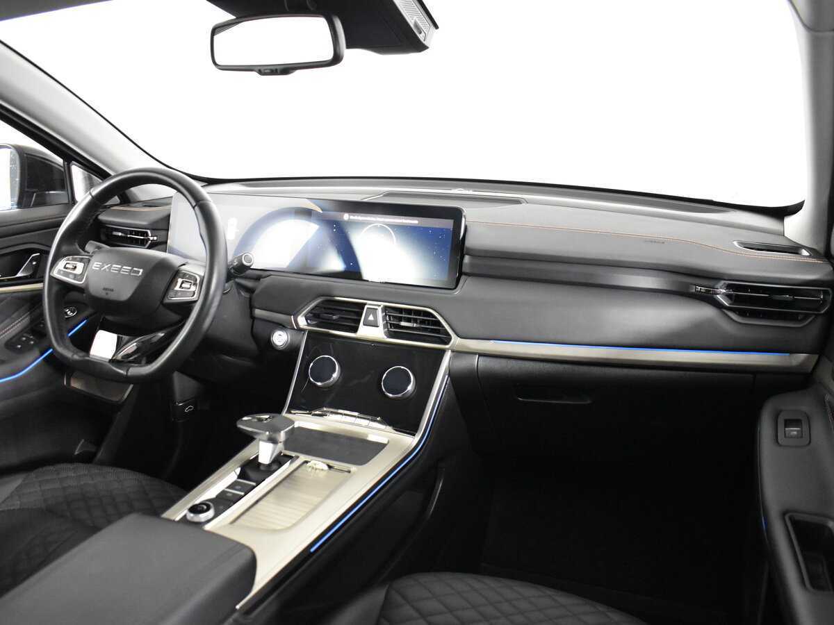 Купить EXEED TXL, 2022, 64 843 км.. Фото: #15