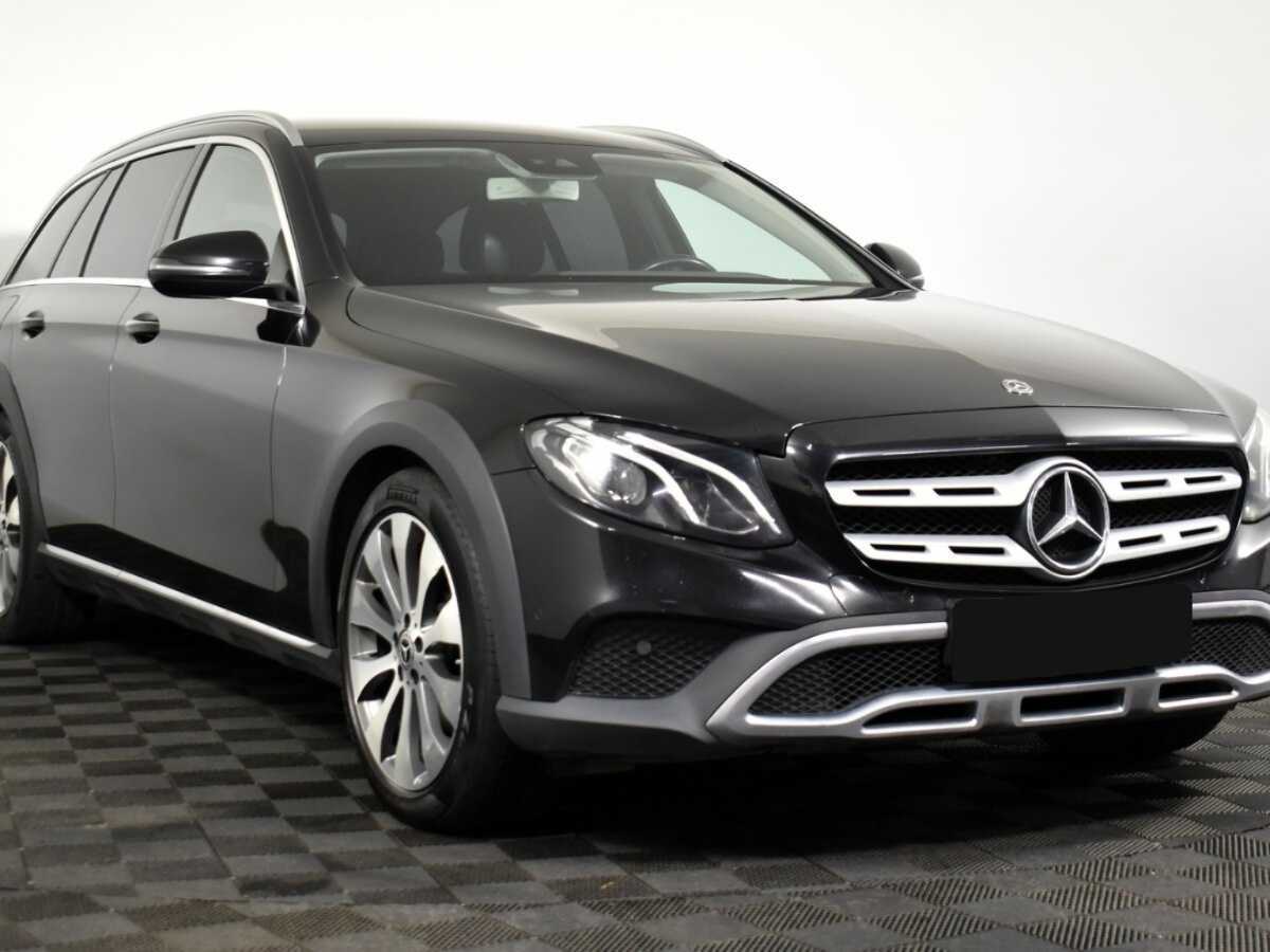 Купить Mercedes-Benz E-Класс, 2017, 165 000 км.. Фото: #2