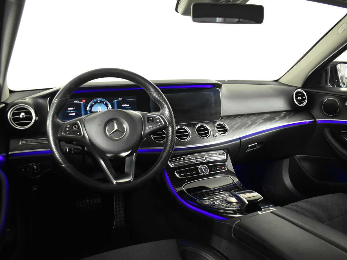 Купить Mercedes-Benz E-Класс, 2017, 165 000 км.. Фото: #11