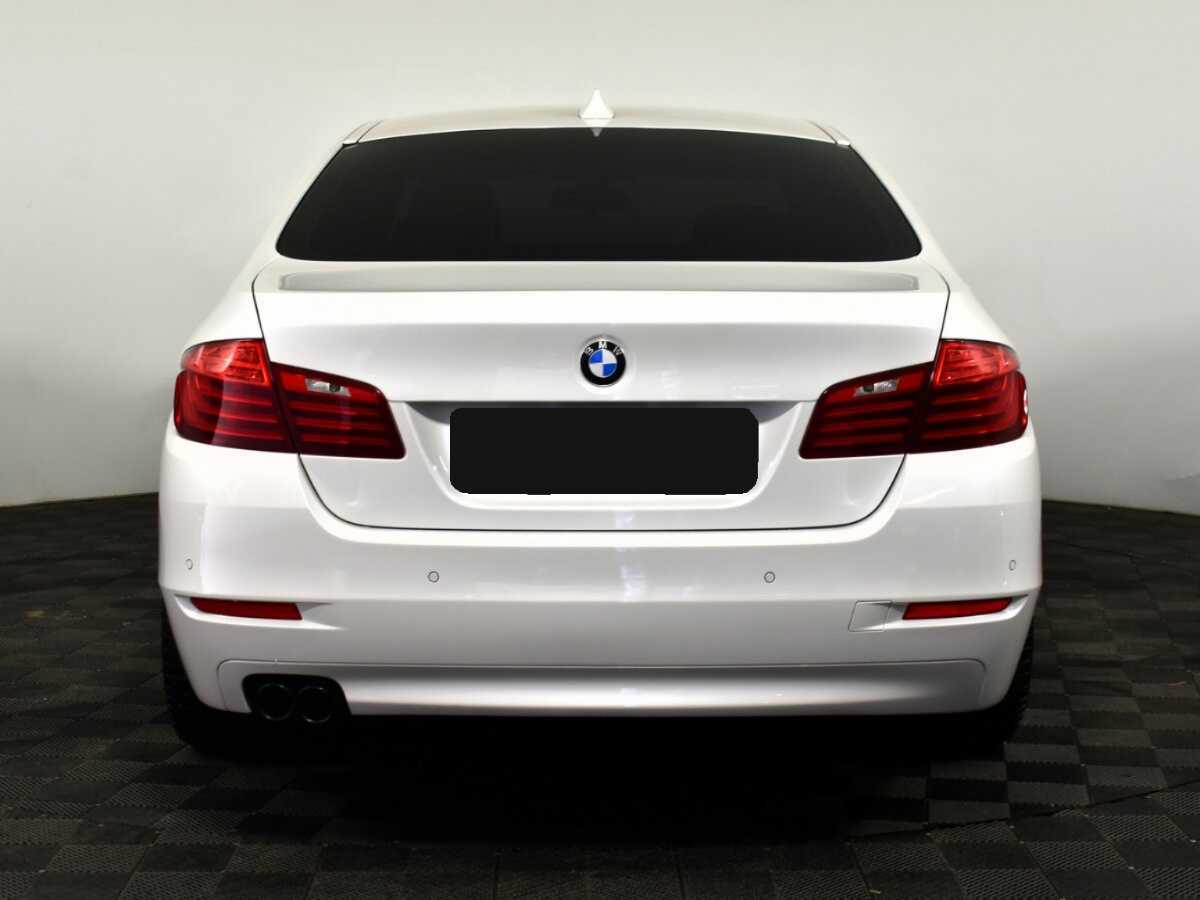 Купить BMW 5 серии, 2016, 174 365 км.. Фото: #4
