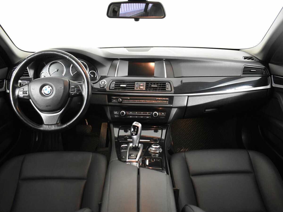 Купить BMW 5 серии, 2016, 174 365 км.. Фото: #11