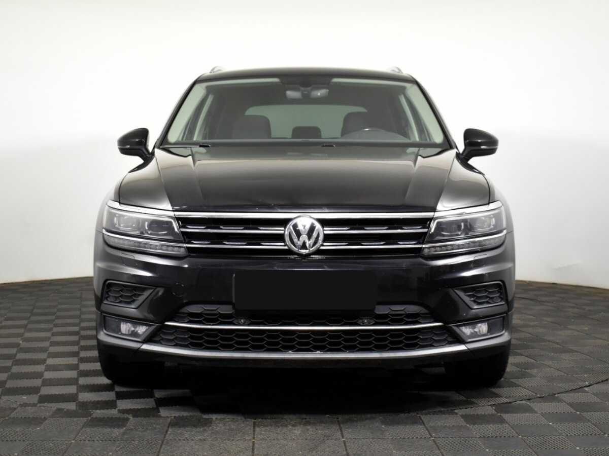 Купить Volkswagen Tiguan, 2017, 137 500 км.. Фото: #1