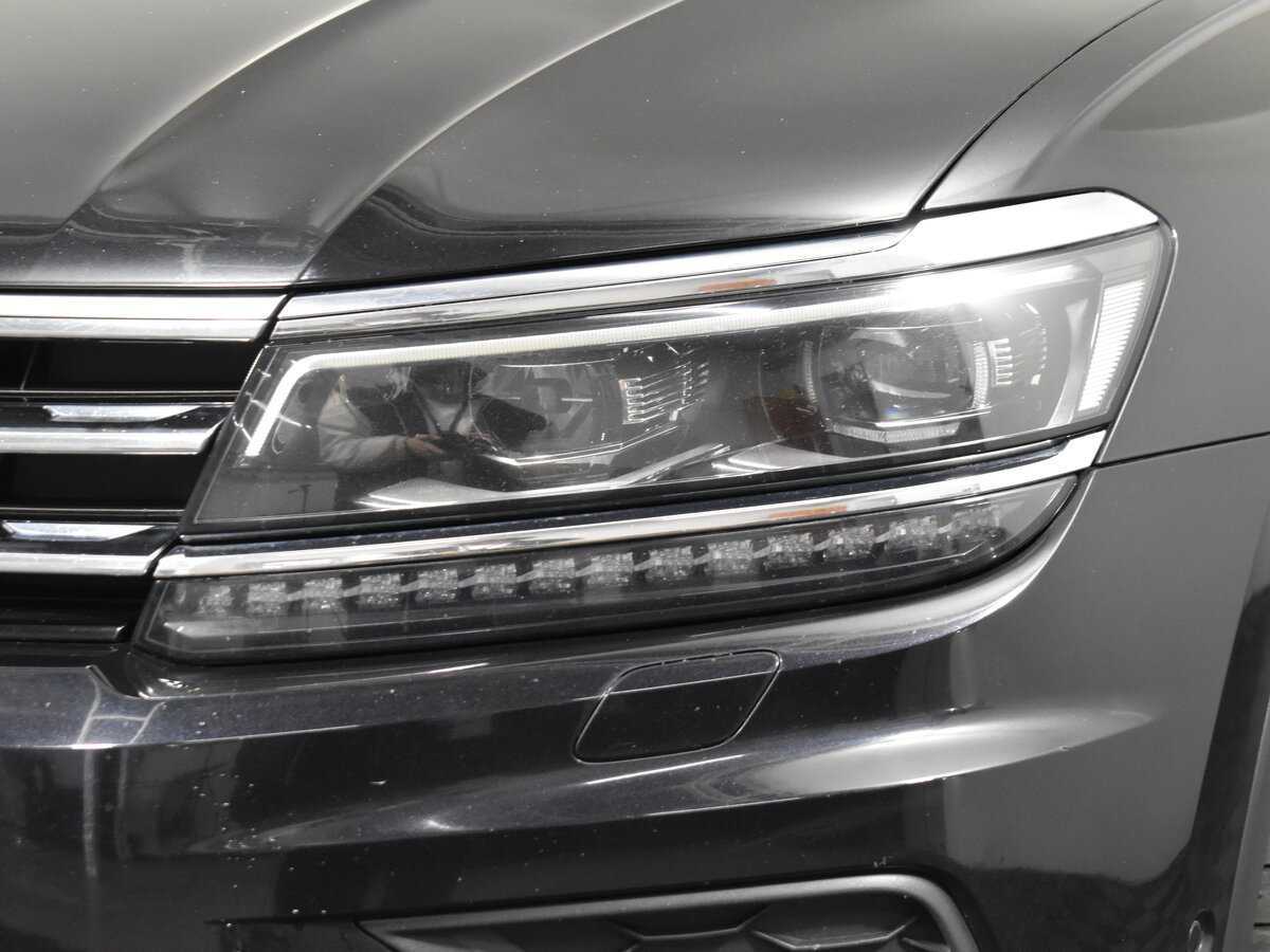 Купить Volkswagen Tiguan, 2017, 137 500 км.. Фото: #6
