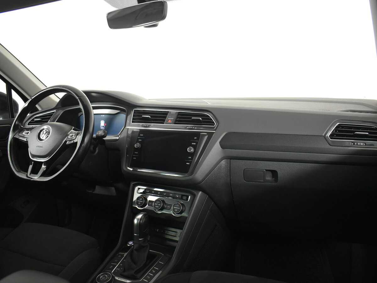 Купить Volkswagen Tiguan, 2017, 137 500 км.. Фото: #19