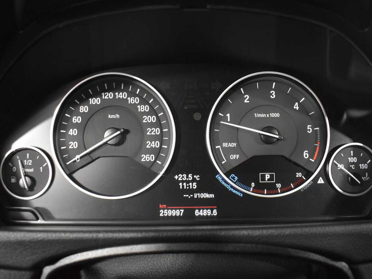 Купить BMW 3 серии, 2013, 252 000 км.. Фото: #11