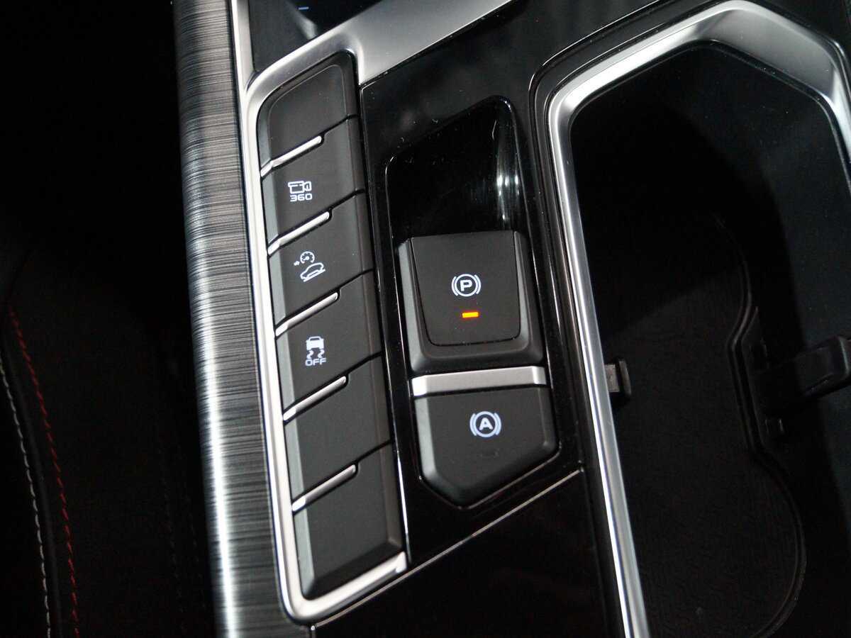 Купить Geely Tugella, 2021, 72 420 км.. Фото: #19