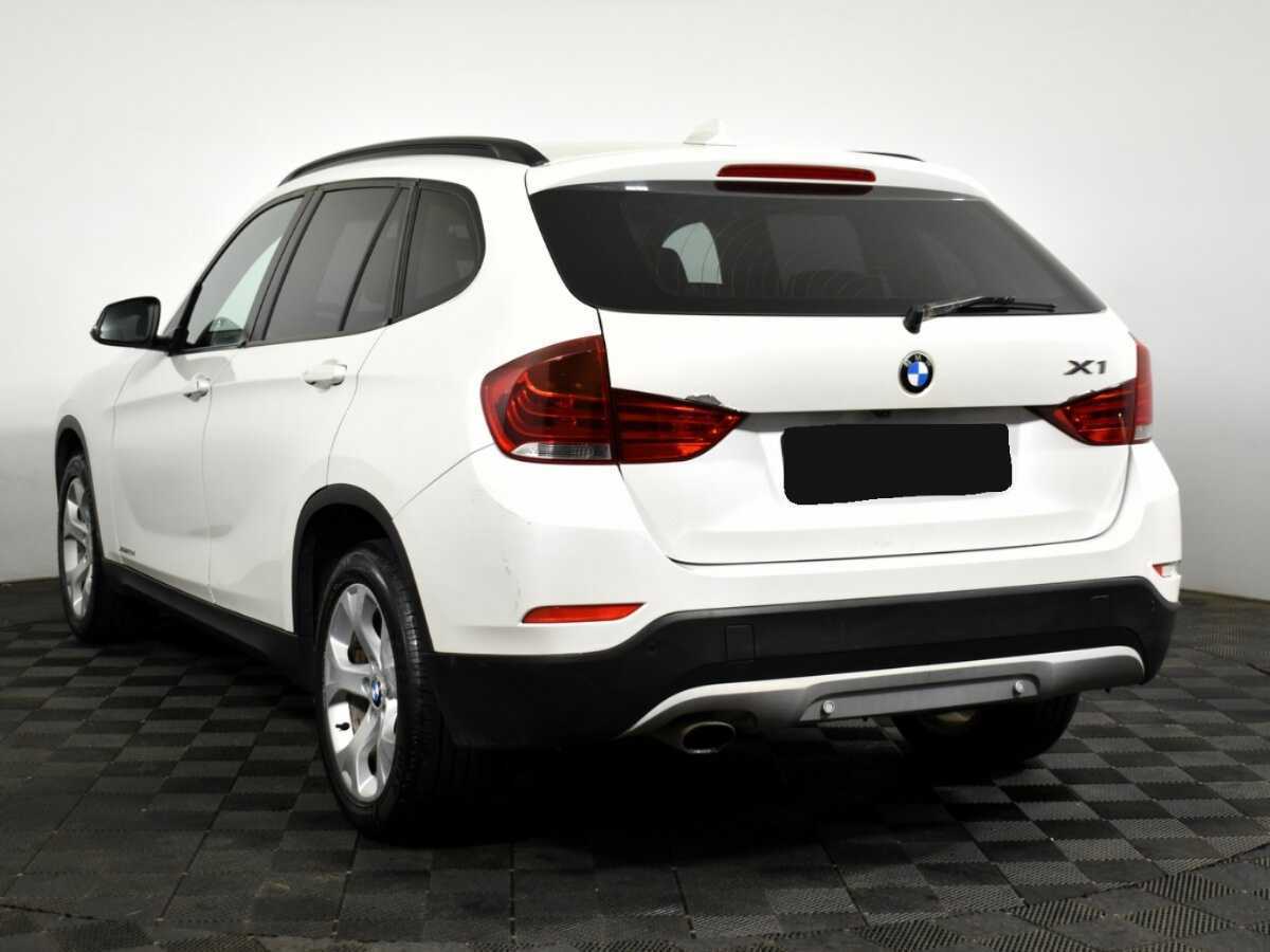 Купить BMW X1, 2014, 247 400 км.. Фото: #5