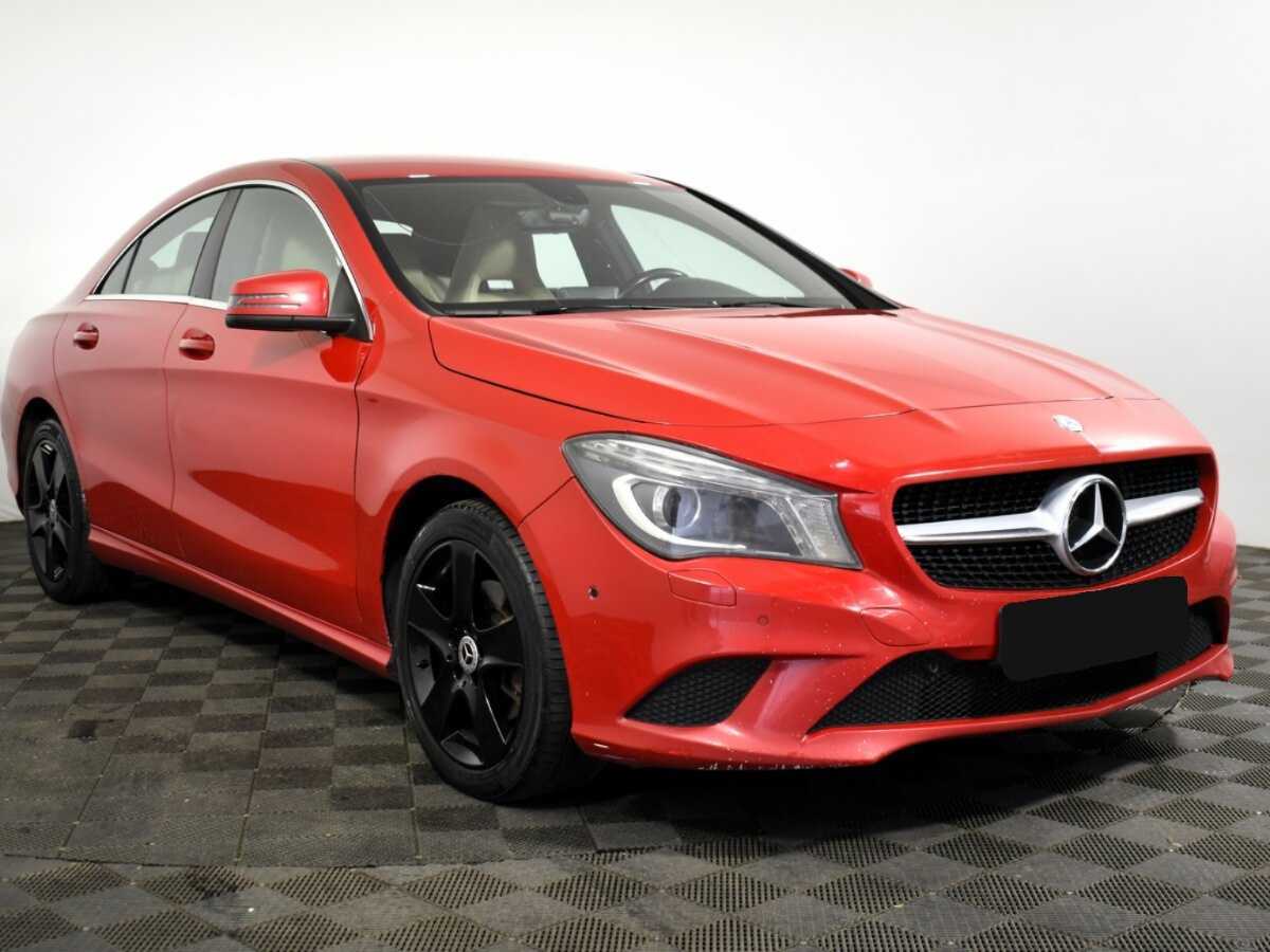 Купить Mercedes-Benz CLA, 2013, 219 000 км.. Фото: #2