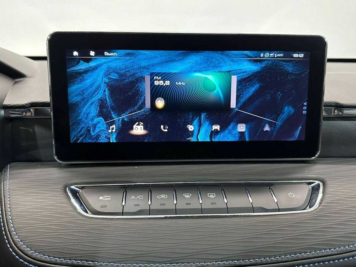 Купить Haval Jolion, 2024, 12 617 км.. Фото: #12