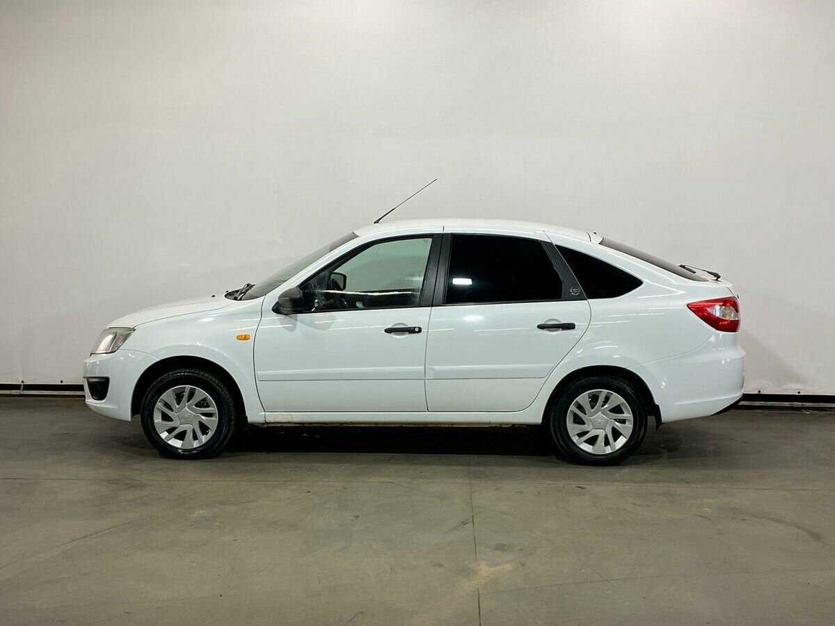 Купить Lada (ВАЗ) Granta, 2016, 105 208 км.. Фото: #7