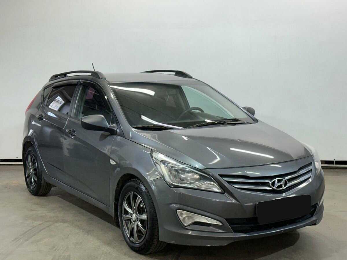 Купить Hyundai Solaris, 2015, 85 419 км.. Фото: #2