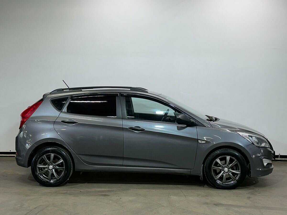 Купить Hyundai Solaris, 2015, 85 419 км.. Фото: #3