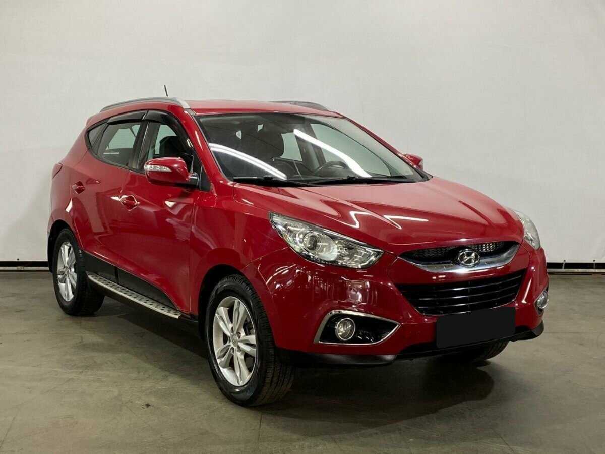 Купить Hyundai ix35, 2012, 147 250 км.. Фото: #2