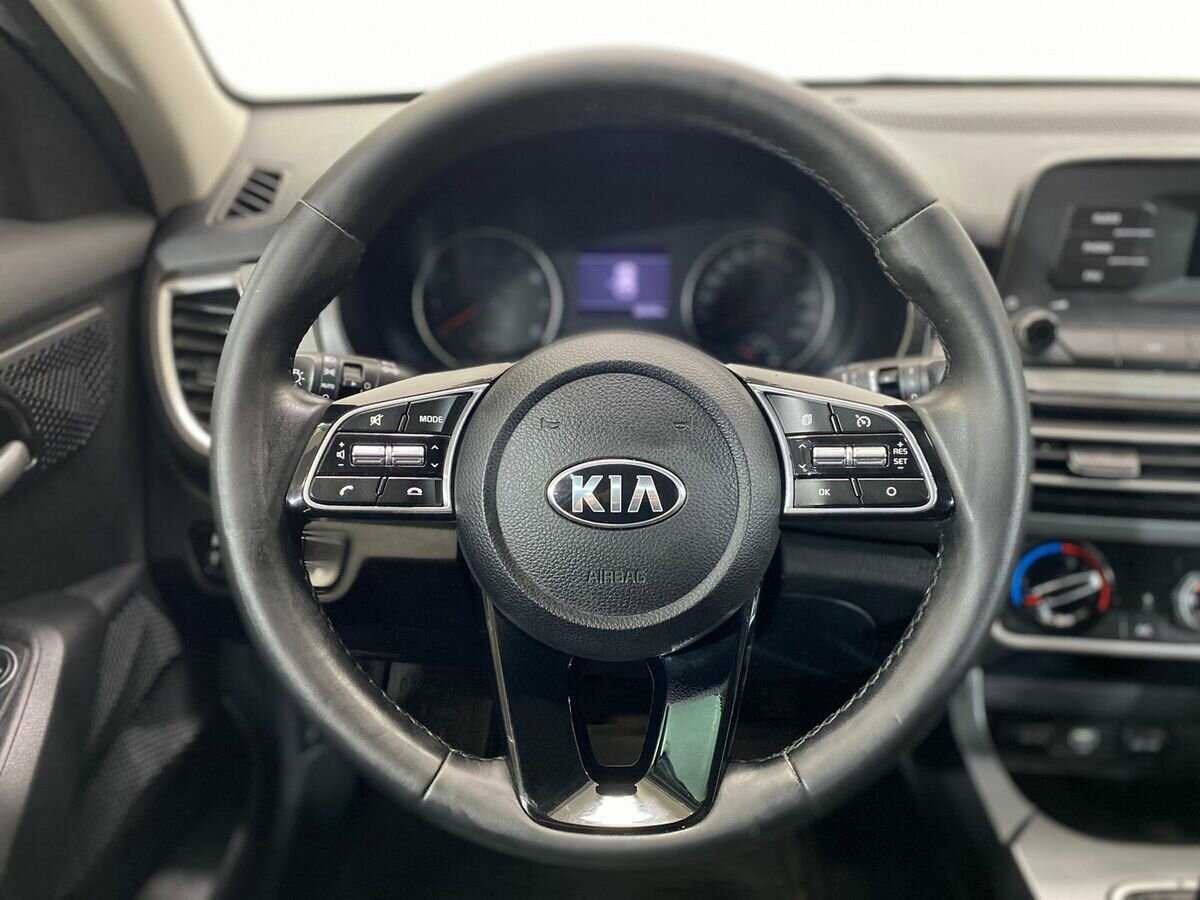 Купить Kia Seltos, 2020, 38 136 км.. Фото: #11